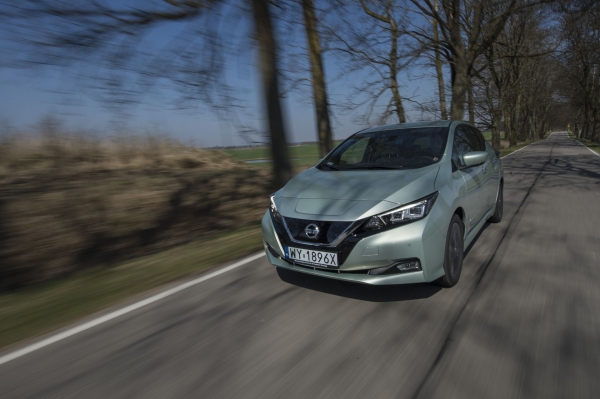 Nissan Leaf 2018