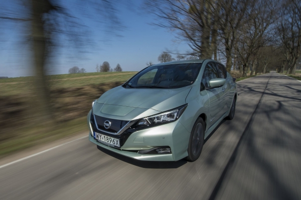 Nissan Leaf 2018