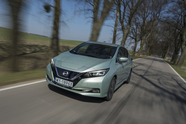 Nissan Leaf 2018