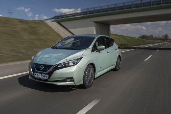 Nissan Leaf 2018