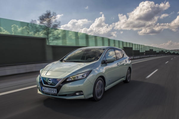 Nissan Leaf 2018