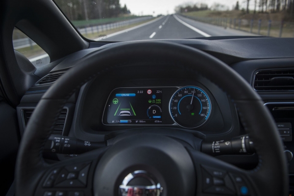 Nissan Leaf 2018