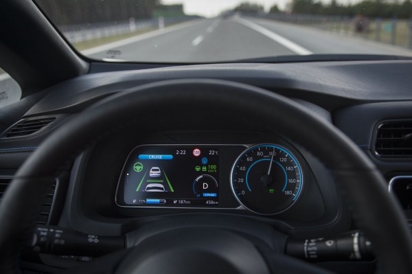Nissan Leaf 2018