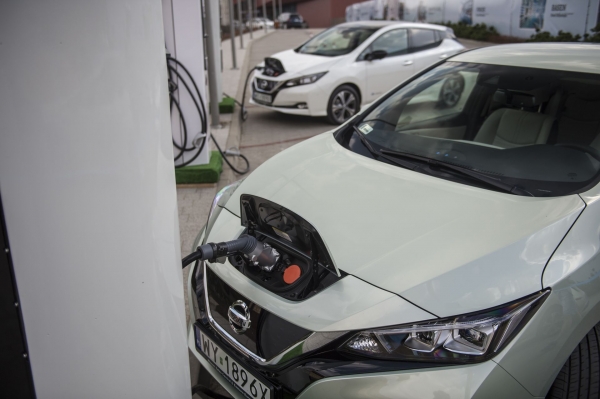 Nissan Leaf 2018