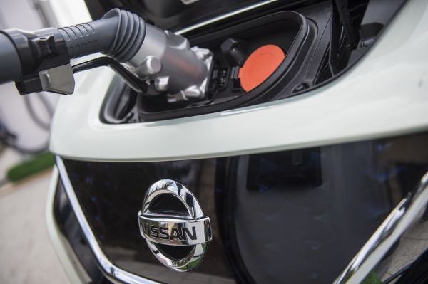 Nissan Leaf 2018