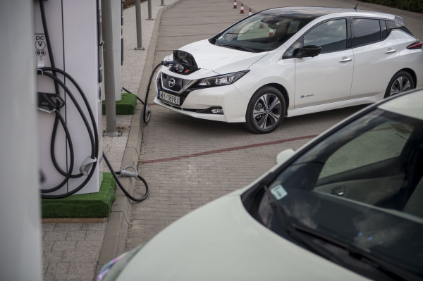 Nissan Leaf 2018