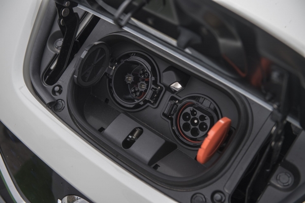 Nissan Leaf 2018