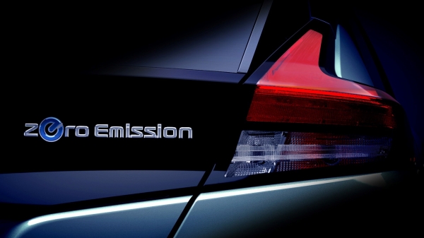 Nissan Leaf 2018