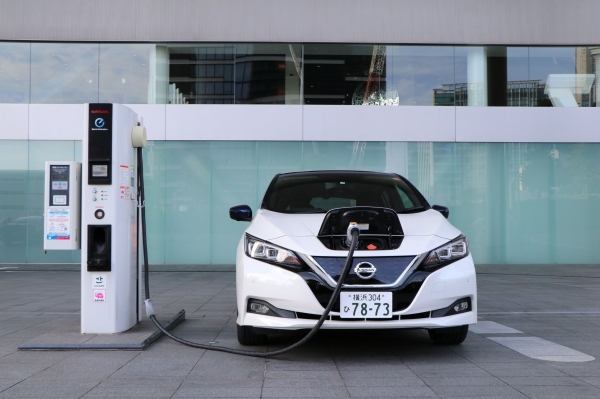 Nissan Leaf 2018
