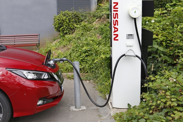 Nissan Leaf 2018