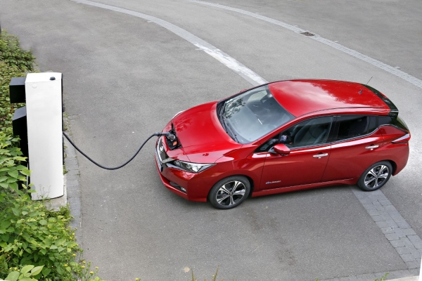 Nissan Leaf 2018