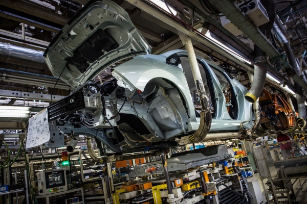 Nissan Leaf 2018