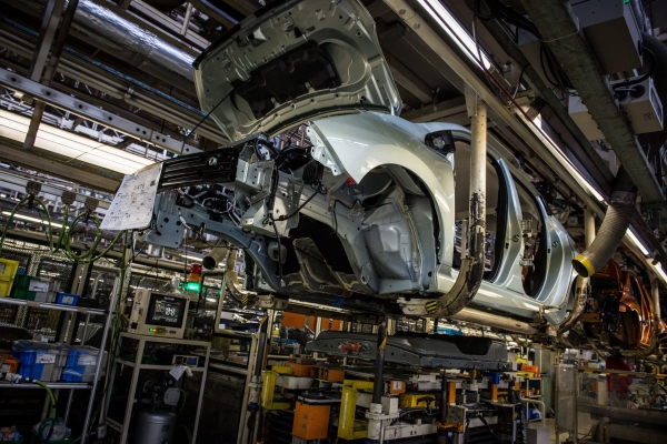 Nissan Leaf 2018