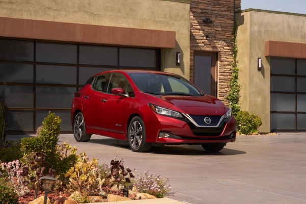 Nissan Leaf 2018