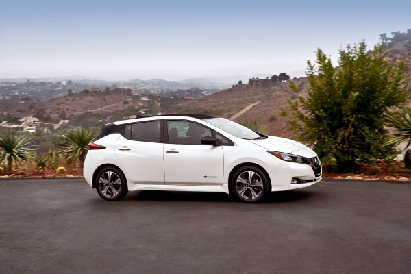 Nissan Leaf 2018
