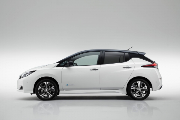 Nissan Leaf 2018