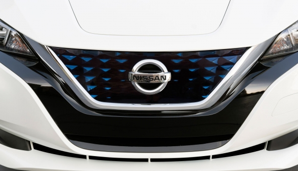 Nissan Leaf 2018
