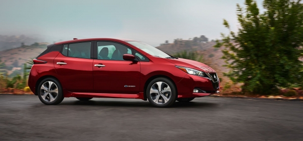 Nissan Leaf 2018