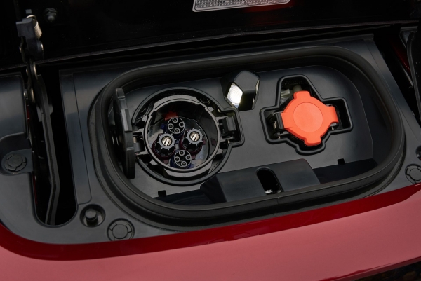 Nissan Leaf 2018