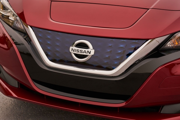 Nissan Leaf 2018