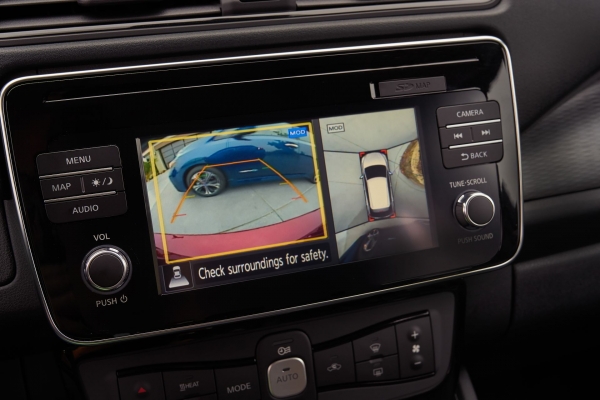 Nissan Leaf 2018