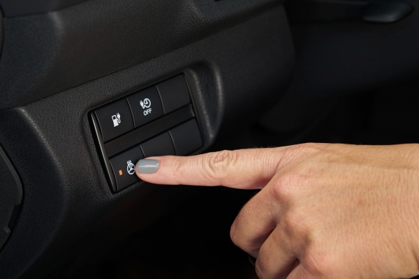 Nissan Leaf 2018