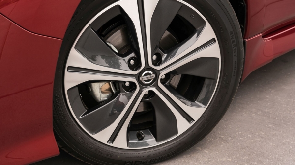 Nissan Leaf 2018