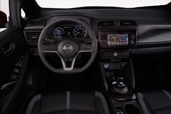 Nissan Leaf 2018