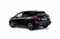 Polska premiera Nissana Leafa II na wystawie Fleet Market - 22 listopada 2017r.