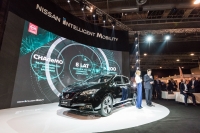 Nissan Leaf 2018 - premiera w Polsce