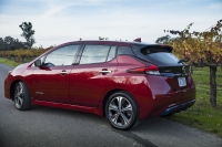 Nissan Leaf 2018