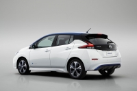 Nissan Leaf II wyróżniony przez CES. W Europie sprzedaż ruszy dopiero w lutym?