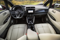 Nissan Leaf 2018