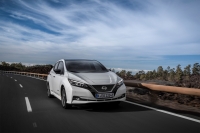 W lutym Nissan sprzedał w Europie 3.766 Leafów