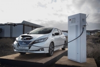 CHAdeMO: 17.700 ładowarek, 775.000 aut, wersja 2.0 o mocy 400 kW wkrótce