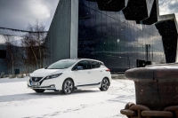 Wyniki sprzedaży osobowych EV/PHEV w Europie w I kw. 2018r. (ACEA)
