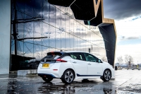 Nissan celuje w sprzedaż miliona aut zelektryfikowanych rocznie do 2022r.