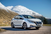 Nissan podniósł ceny Leafa w Polsce o około 4%