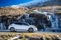 Nissan zaskakuje w Kanadzie - ponad 900 Leafów sprzedanych w maju