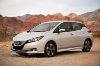 Nissan Leaf II otrzymał tytuł World Green Car of the Year 2018
