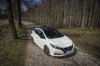 W maju Nissan sprzedał w Europie 2.814 Leafów