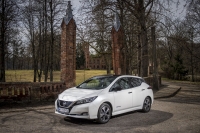 W sierpniu 2018r. w Polsce zarejestrowano 98 aut EV/PHEV