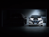 Nissan Leaf 2018