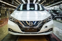Nissan Leaf 2018