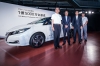 Nissan Leaf 2018