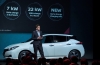 Nissan Leaf 2018