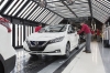 Nissan Leaf 2018 - produkcja w Sunderland w Wielkiej Brytanii