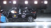 Nissan Leaf 2018 - test zderzeniowy Euro NCAP