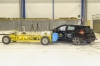 Nissan Leaf 2018 - test zderzeniowy Euro NCAP