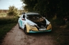 Nissan Leaf - wyprawa No Trace Expedition